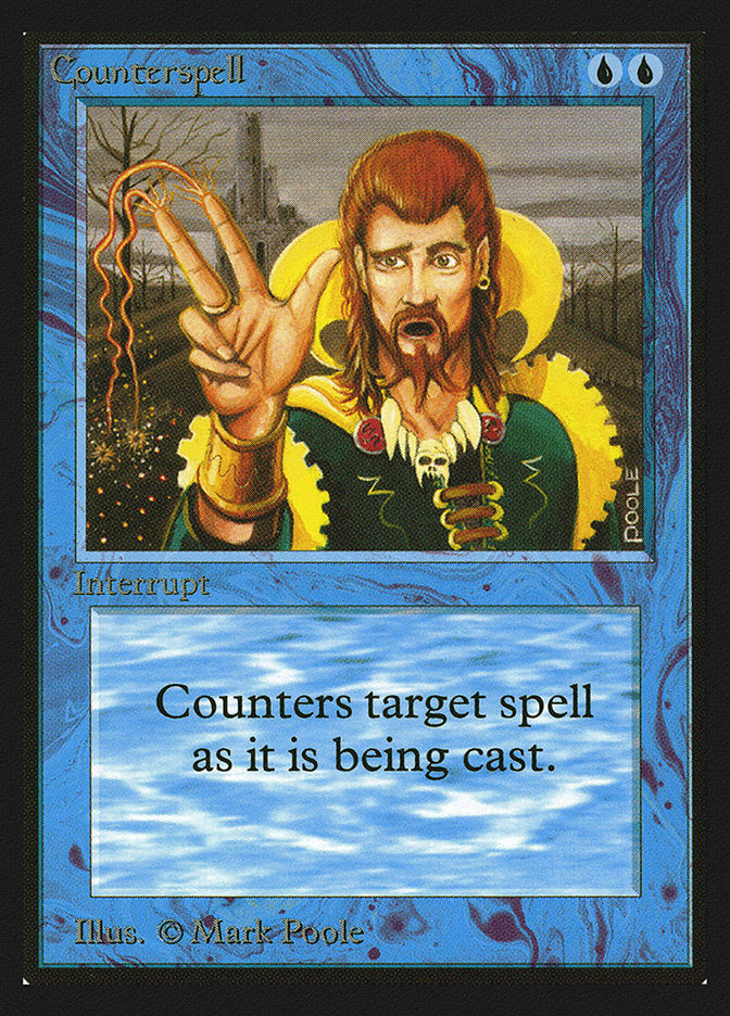 Counterspell (CE) [Collectors’ Edition] | The Gaming-Verse