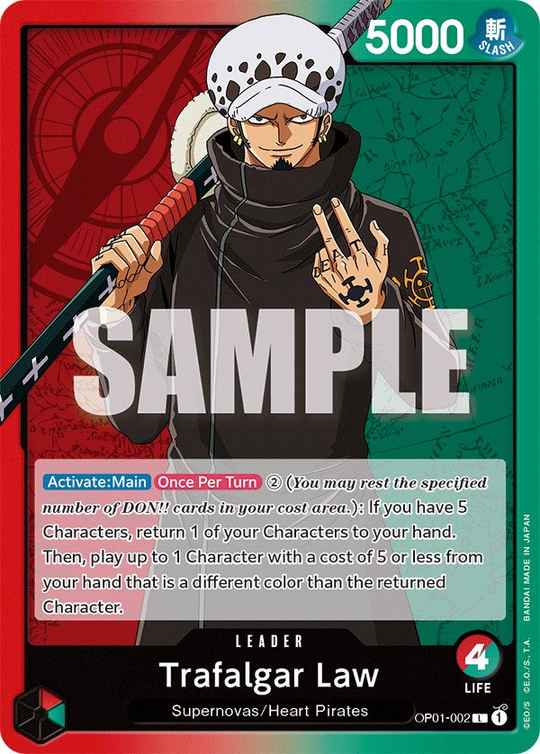 Trafalgar Law [Romance Dawn] | The Gaming-Verse