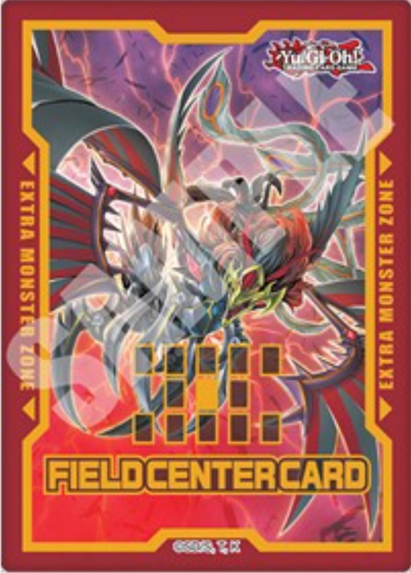 Field Center Card: Black-Winged Assault Dragon Promo | The Gaming-Verse