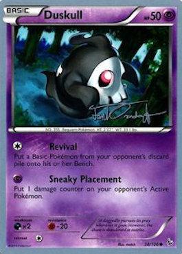 Duskull (38/106) (Trevgor - Trent Orndorff) [World Championships 2014] | The Gaming-Verse