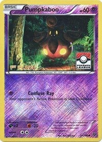 Pumpkaboo (56/146) (League Promo) (1st Place) [XY: Base Set] | The Gaming-Verse