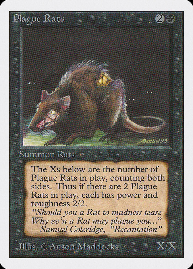 Plague Rats [Unlimited Edition] | The Gaming-Verse