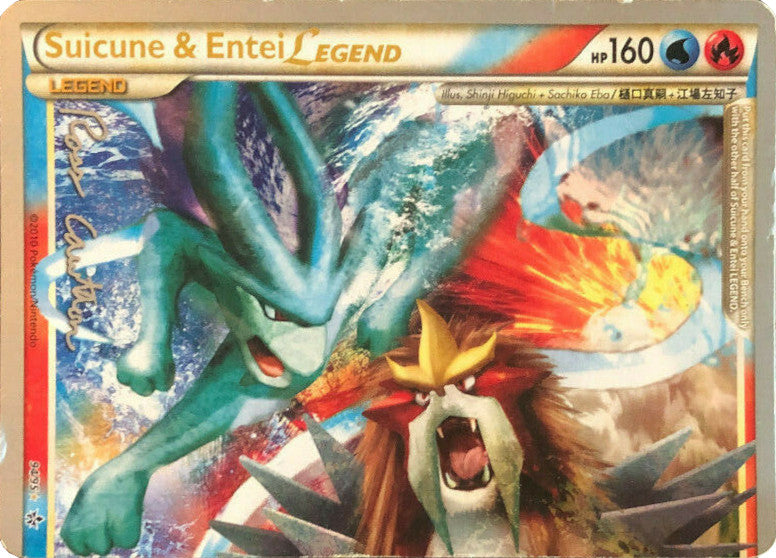 Suicune & Entei LEGEND (94/95) (The Truth - Ross Cawthon) [World Championships 2011] | The Gaming-Verse