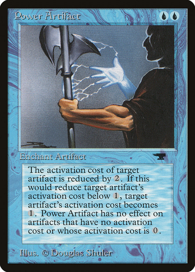 Power Artifact [Antiquities] | The Gaming-Verse