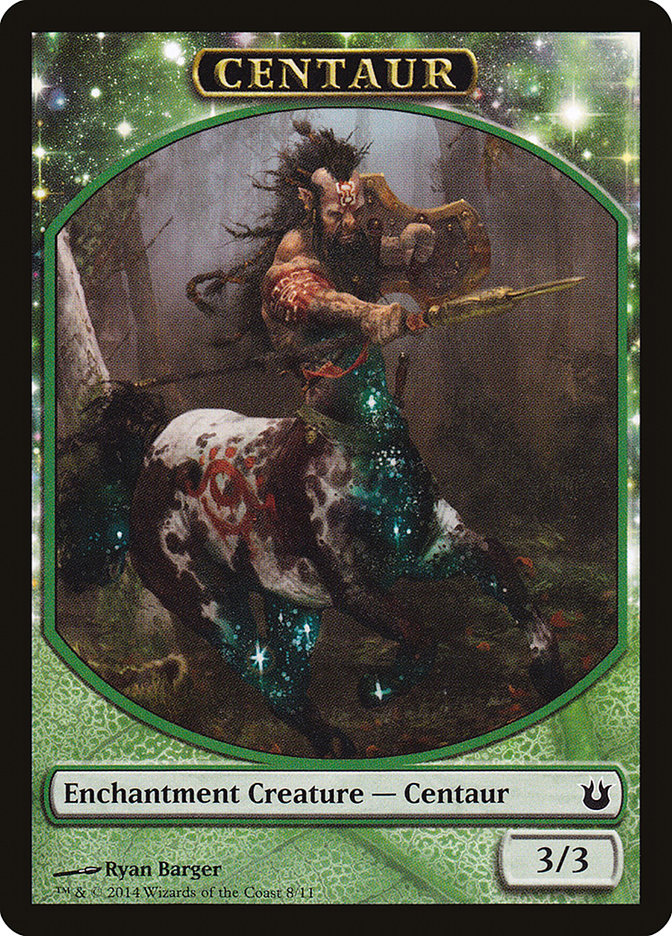 Centaur [Born of the Gods Tokens] | The Gaming-Verse