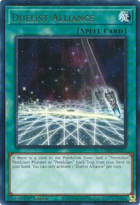 Duelist Alliance [TAMA-EN055] Rare | The Gaming-Verse