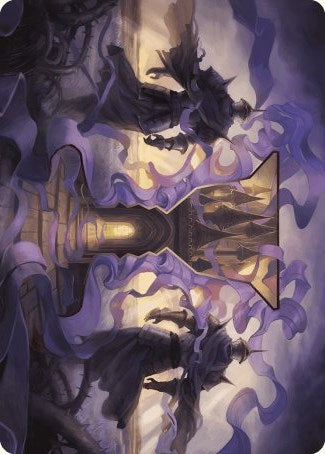 Court of Locthwain Art Card [Wilds of Eldraine Art Series] | The Gaming-Verse