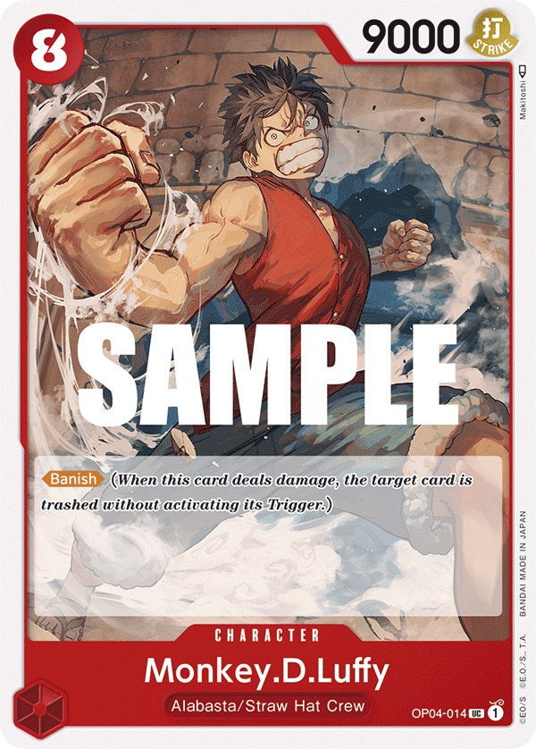 Monkey.D.Luffy [Kingdoms of Intrigue] | The Gaming-Verse