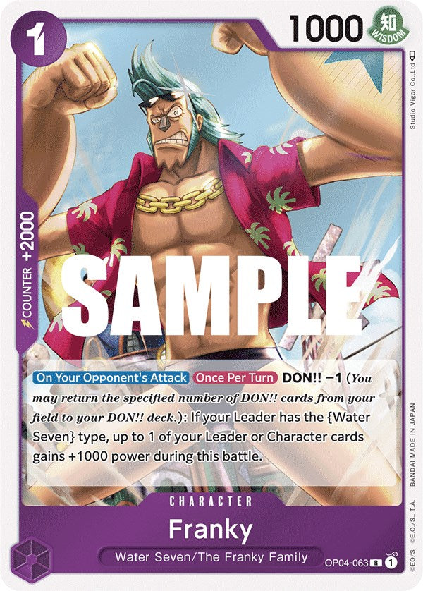 Franky [Kingdoms of Intrigue] | The Gaming-Verse