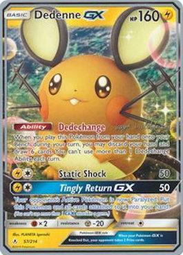 Dedenne GX (57/214) (Fire Box - Kaya Lichtleitner) [World Championships 2019] | The Gaming-Verse