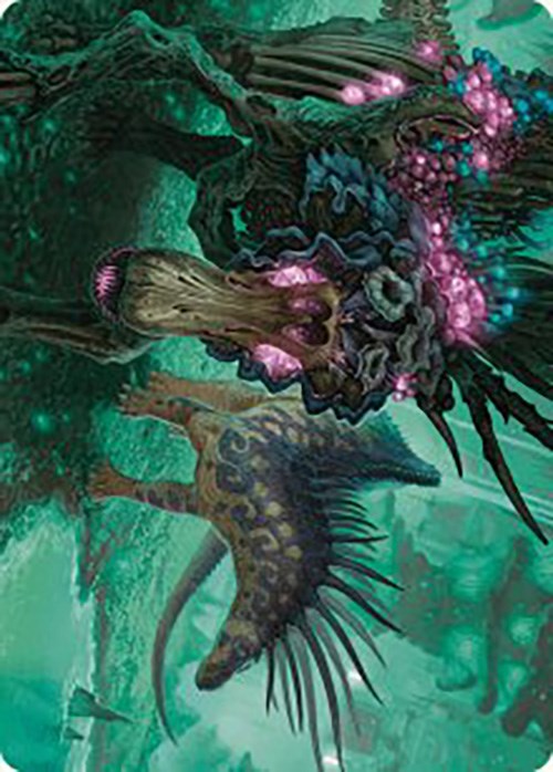 Walk with the Ancestors Art Card [The Lost Caverns of Ixalan Art Series] | The Gaming-Verse