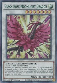 Black Rose Moonlight Dragon (Green) [LDS2-EN112] Ultra Rare | The Gaming-Verse