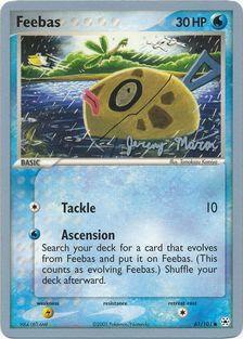 Feebas (61/101) (Queendom - Jeremy Maron) [World Championships 2005] | The Gaming-Verse