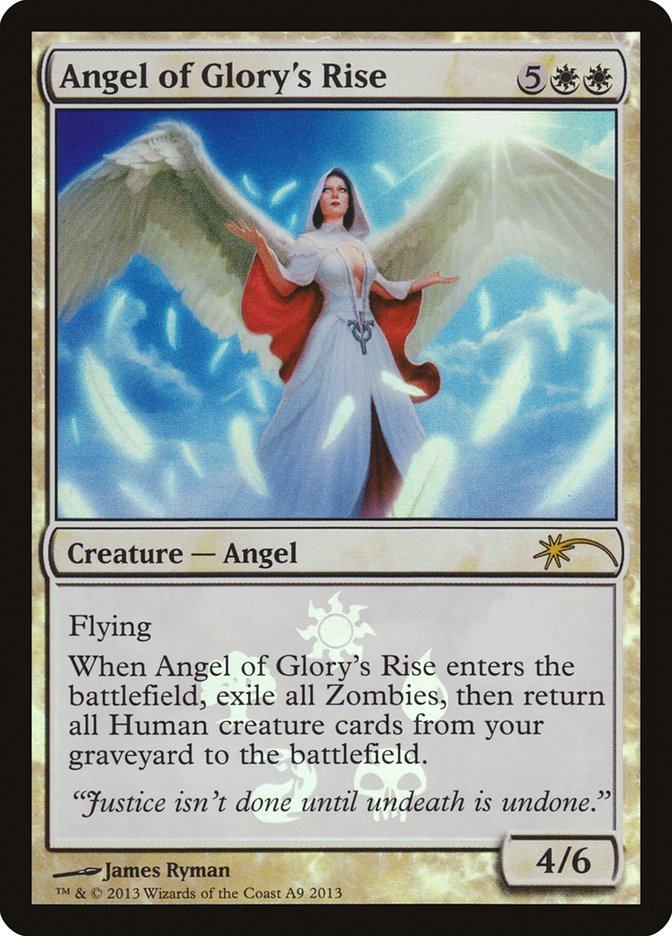 Angel of Glory's Rise [Resale Promos] | The Gaming-Verse