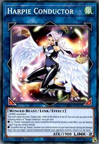 Harpie Conductor [LDS2-EN078] Common | The Gaming-Verse