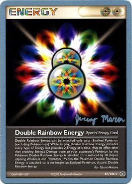 Double Rainbow Energy (87/106) (Queendom - Jeremy Maron) [World Championships 2005] | The Gaming-Verse