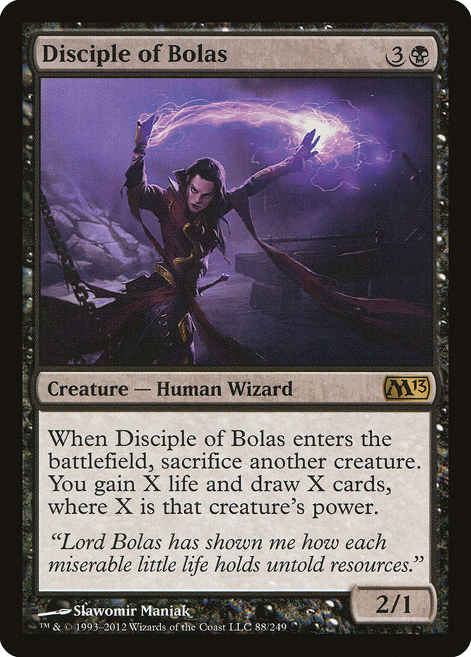 Disciple of Bolas [Magic 2013] | The Gaming-Verse