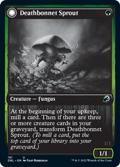 Deathbonnet Sprout // Deathbonnet Hulk [Innistrad: Double Feature] | The Gaming-Verse