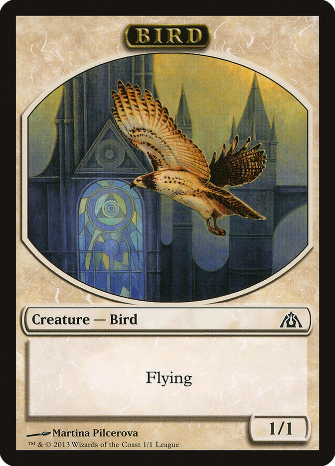 Bird [League Tokens 2013] | The Gaming-Verse