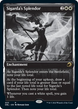 Sigarda's Splendor [Innistrad: Double Feature] | The Gaming-Verse