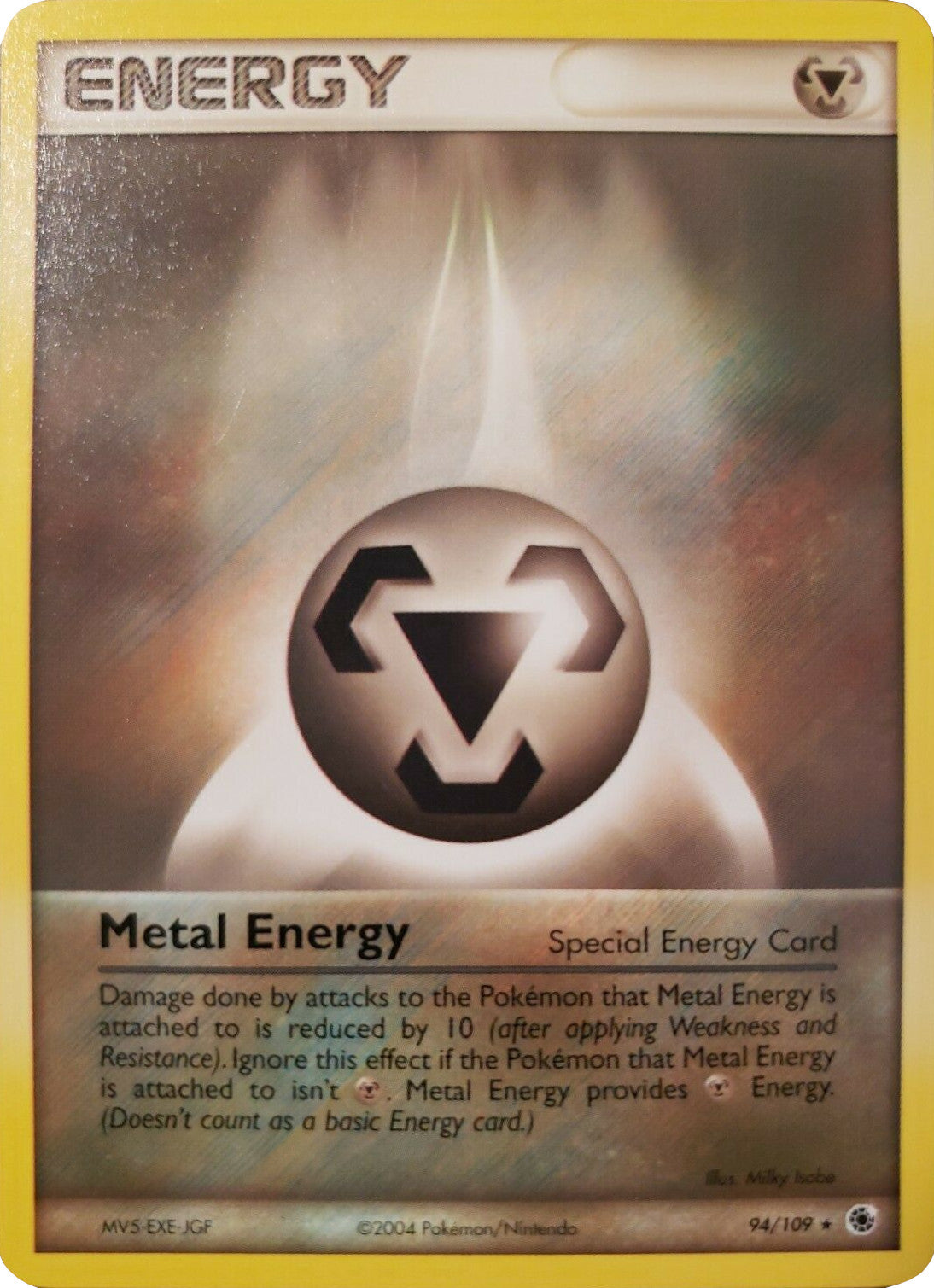 Metal Energy Special (94/109) [EX: Battle Stadium] | The Gaming-Verse