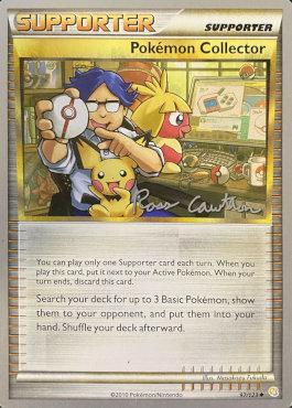 Pokemon Collector (97/123) (The Truth - Ross Cawthon) [World Championships 2011] | The Gaming-Verse