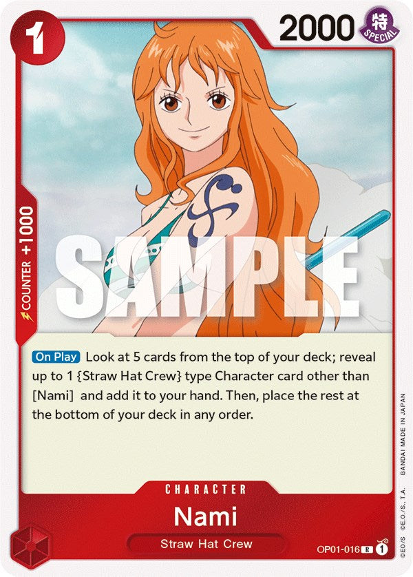 Nami [Romance Dawn] | The Gaming-Verse