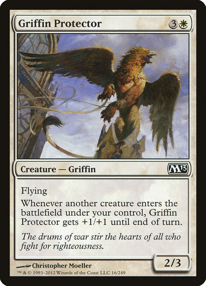 Griffin Protector [Magic 2013] | The Gaming-Verse