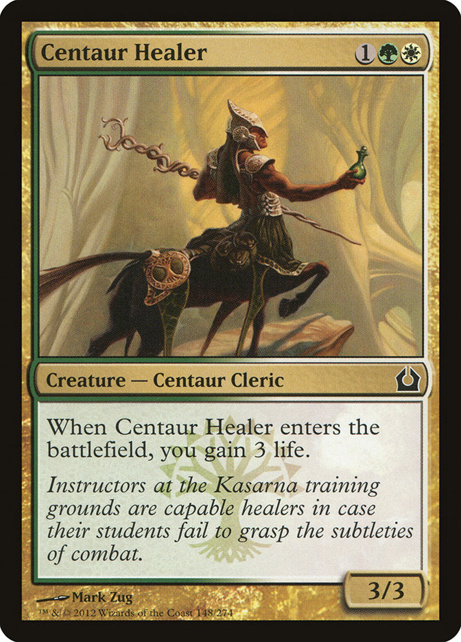 Centaur Healer [Return to Ravnica] | The Gaming-Verse