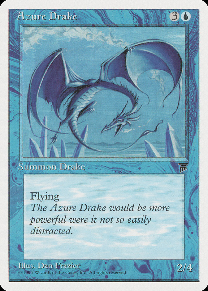 Azure Drake [Chronicles] | The Gaming-Verse