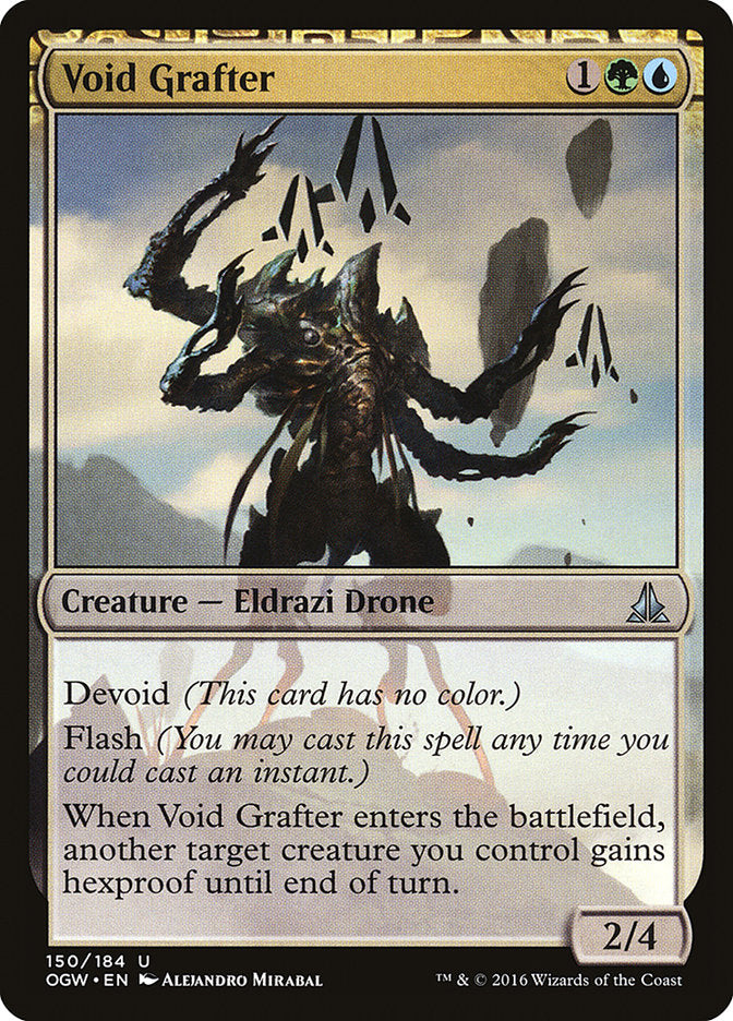 Void Grafter [Oath of the Gatewatch] | The Gaming-Verse