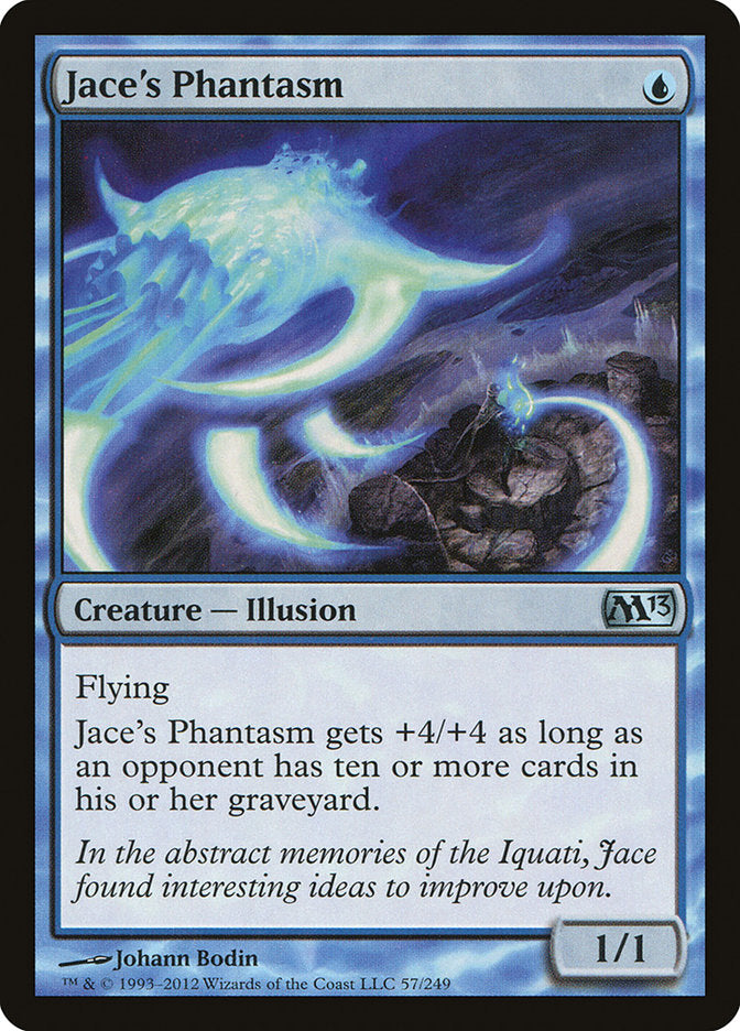 Jace's Phantasm [Magic 2013] | The Gaming-Verse