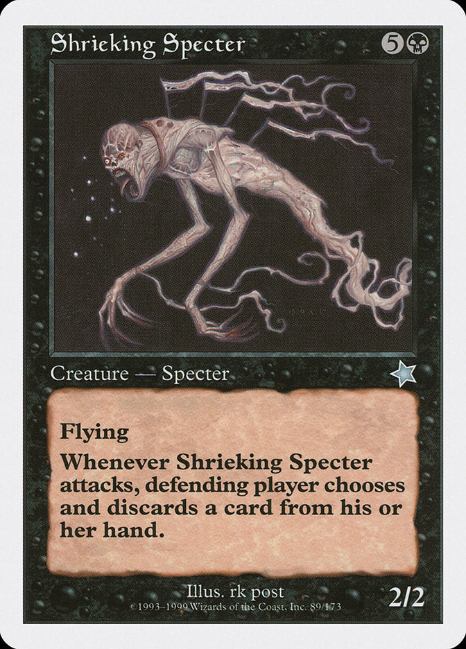 Shrieking Specter [Starter 1999] | The Gaming-Verse