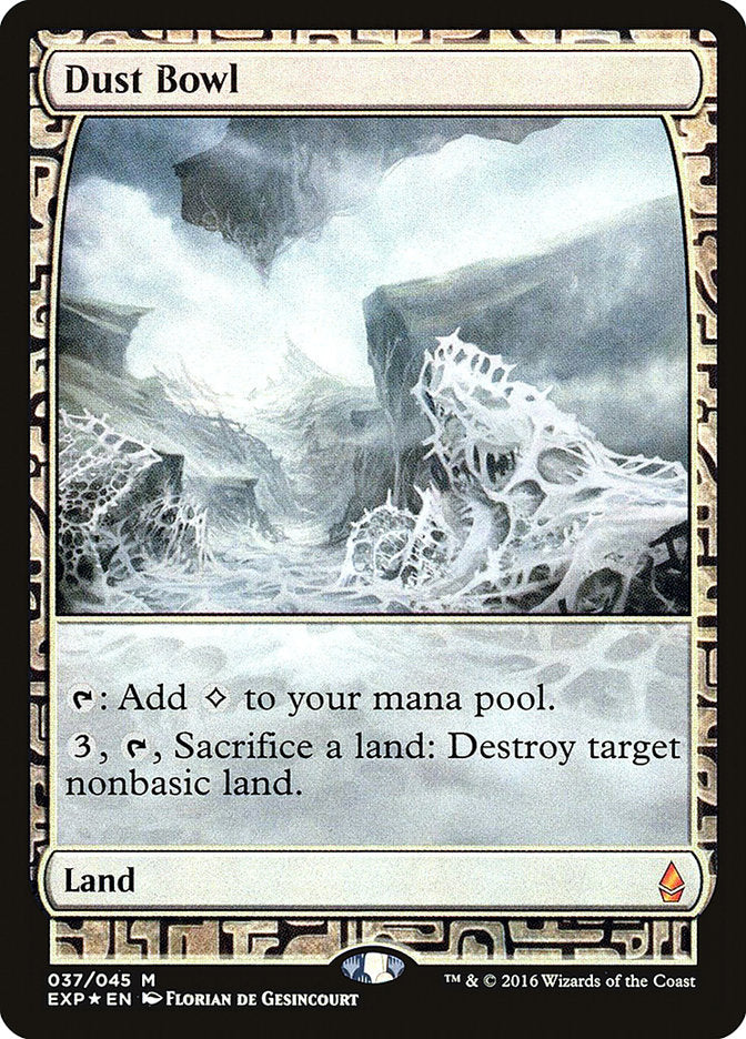 Dust Bowl [Zendikar Expeditions] | The Gaming-Verse