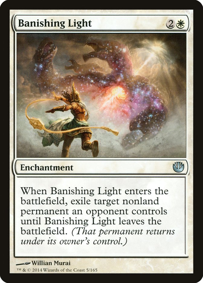 Banishing Light [Journey into Nyx] | The Gaming-Verse