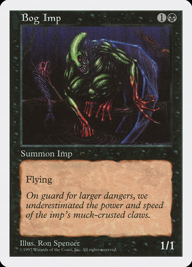 Bog Imp [Fifth Edition] | The Gaming-Verse