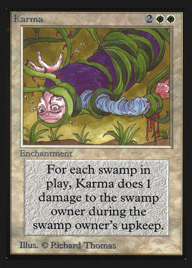 Karma (CE) [Collectors’ Edition] | The Gaming-Verse