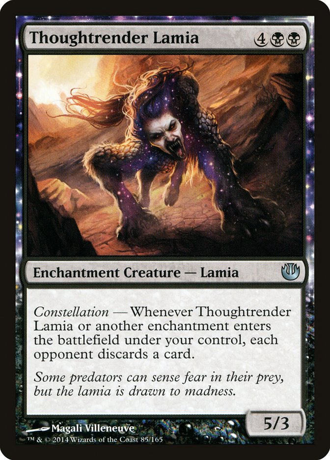 Thoughtrender Lamia [Journey into Nyx] | The Gaming-Verse