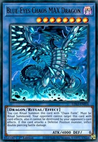 Blue-Eyes Chaos MAX Dragon [LDS2-EN016] Ultra Rare | The Gaming-Verse