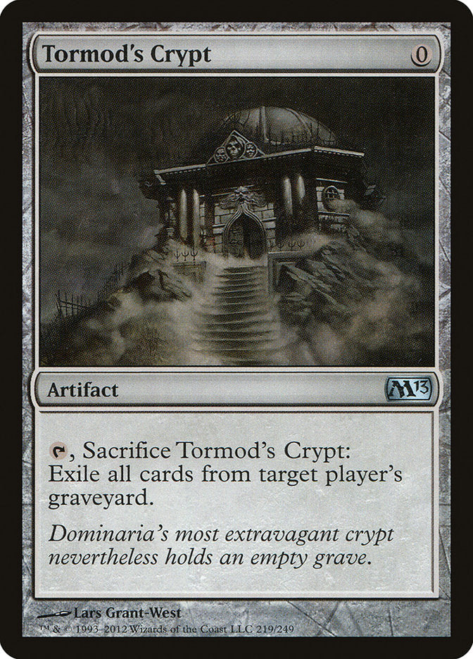 Tormod's Crypt [Magic 2013] | The Gaming-Verse