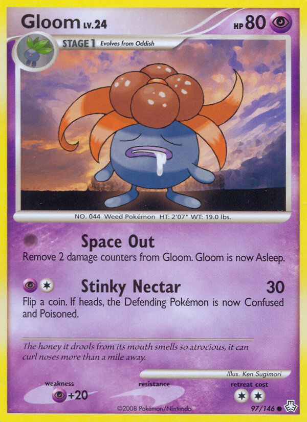 Gloom (97/146) [Diamond & Pearl: Legends Awakened] | The Gaming-Verse