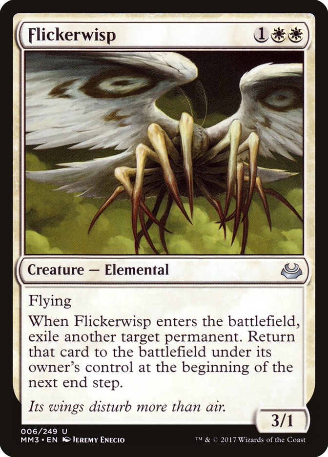 Flickerwisp [Modern Masters 2017] | The Gaming-Verse