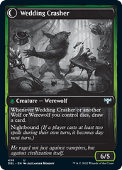 Wolfkin Outcast // Wedding Crasher [Innistrad: Double Feature] | The Gaming-Verse