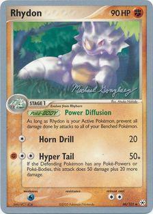 Rhydon (46/101) (King of the West - Michael Gonzalez) [World Championships 2005] | The Gaming-Verse