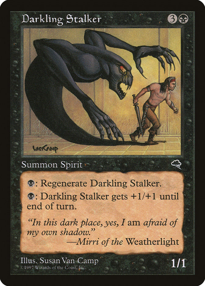 Darkling Stalker [Tempest] | The Gaming-Verse