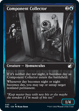 Component Collector [Innistrad: Double Feature] | The Gaming-Verse