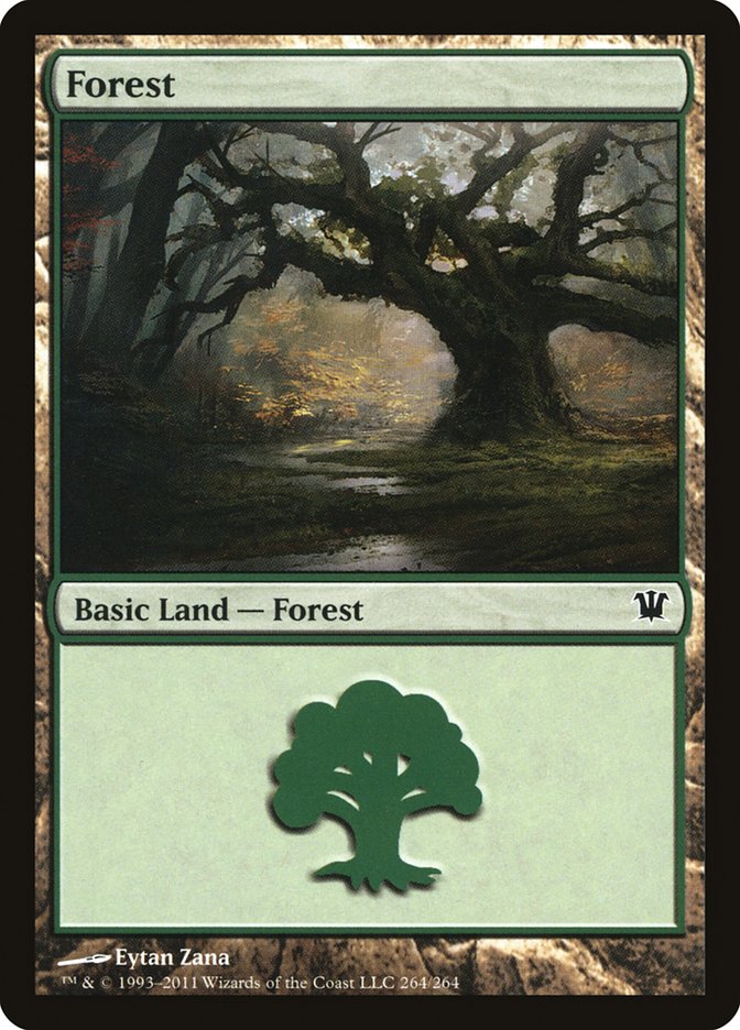 Forest (#264) [Innistrad] | The Gaming-Verse