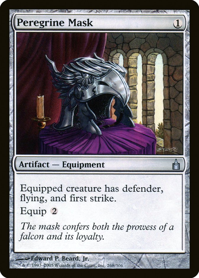 Peregrine Mask [Ravnica: City of Guilds] | The Gaming-Verse