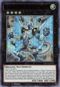 Starliege Photon Blast Dragon (Purple) [LDS2-EN054] Ultra Rare | The Gaming-Verse