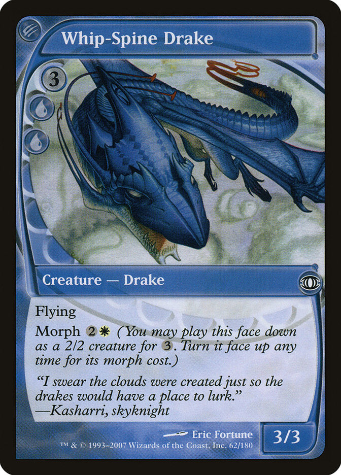 Whip-Spine Drake [Future Sight] | The Gaming-Verse